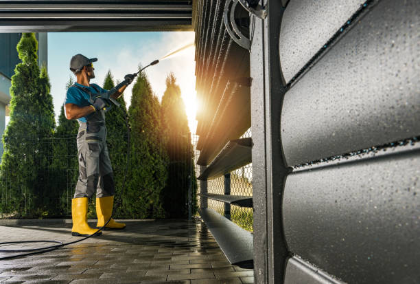 Garage Pressure Washing in Helena Valley Northeast, MT